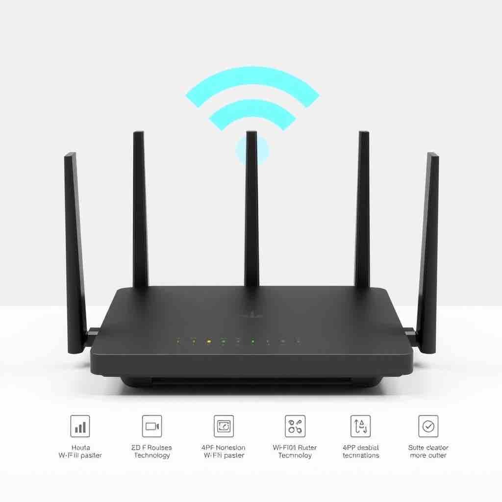 Wi‑Fi 6E Made Simple: The Fastest Path to Lag‑Free Internet