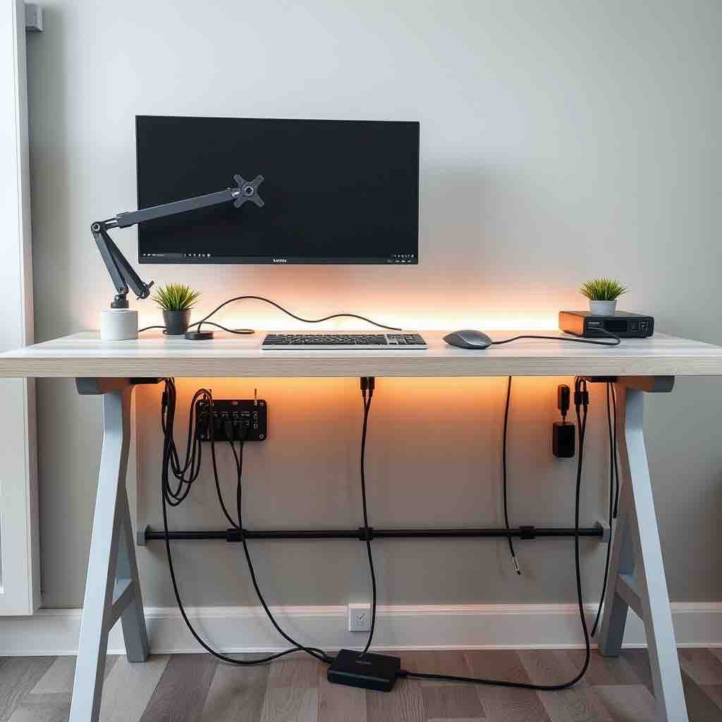 The Art of Cable Management: Pro Tips To Make Your Setup Look Clean and Perform Better
