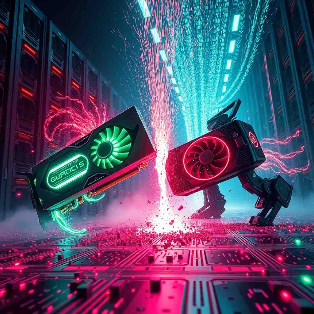 GPU wars for creators and gamers: which cards deliver the best frames and fastest renders