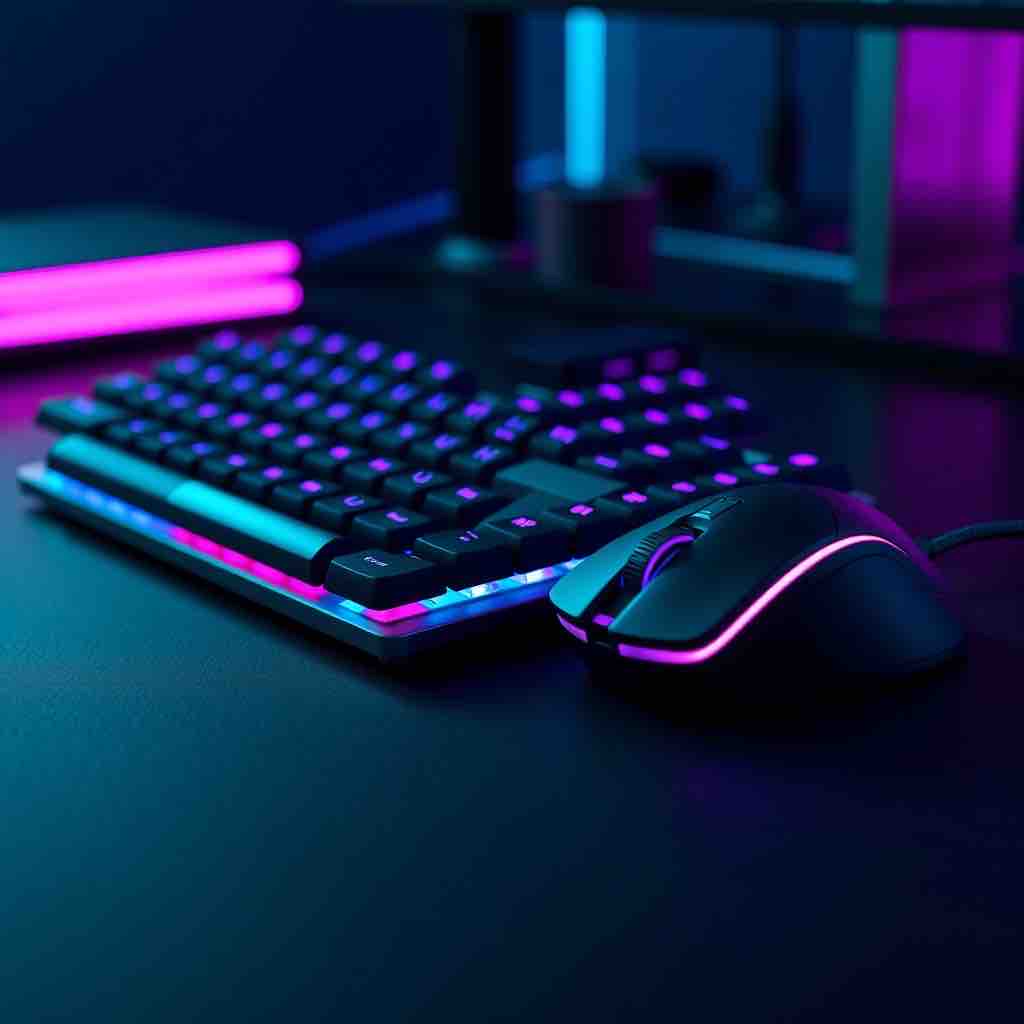 Productivity macros: mapping your keyboard and mouse for editing and in‑game speed