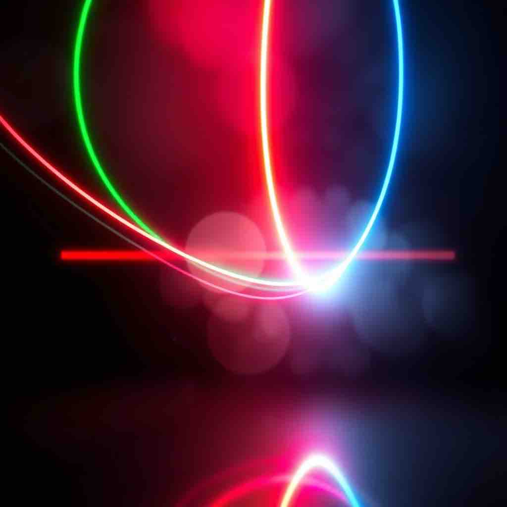 Lighting your space: RGB, key lights, and bias lighting for eye comfort and style