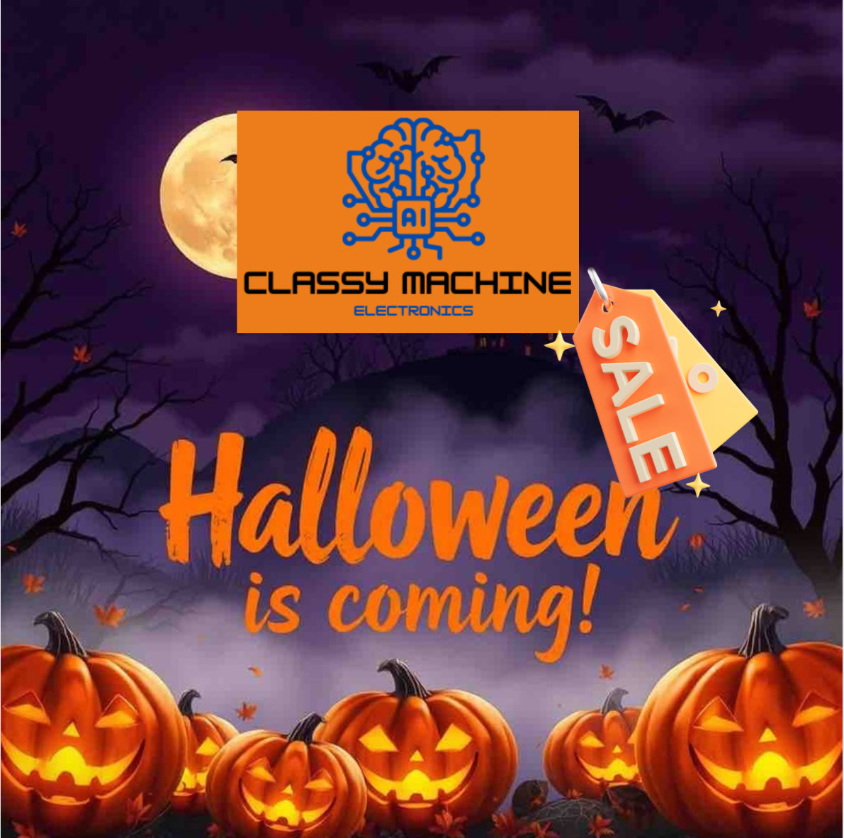 Spooktacular Halloween Laptop Sale: Save On Every Model 🎃