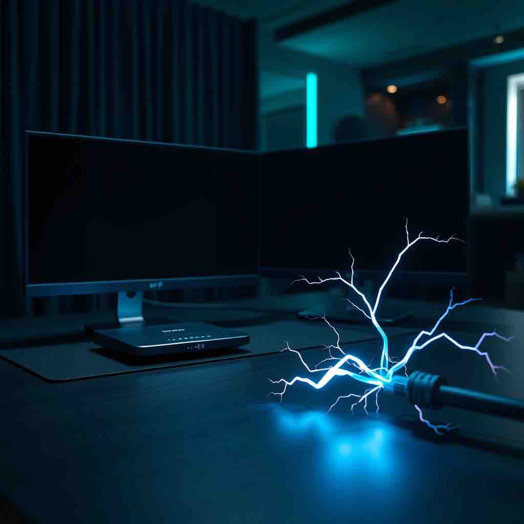 From Lag to Lightning: Optimizing Wi‑Fi and Ethernet for Low Ping and Smooth Uploads