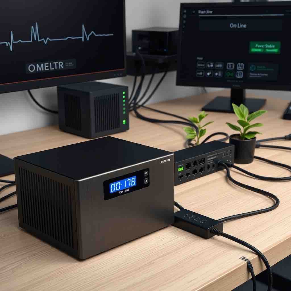 Power protection and uptime: the UPS and surge gear every pro setup should have