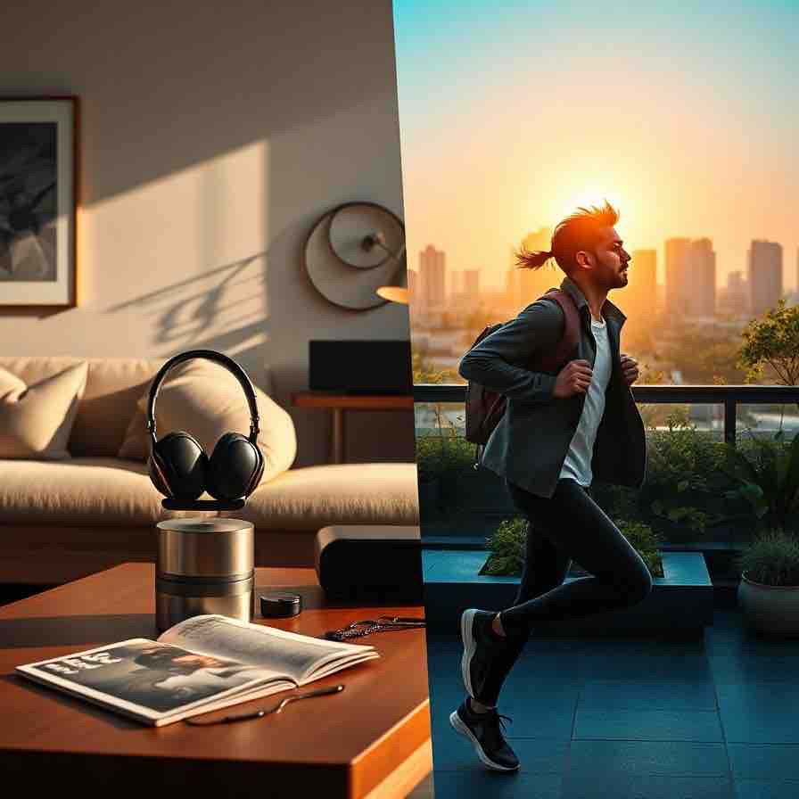 🔊 How to Choose the Right Bluetooth Speaker (Indoors vs. Outdoors)