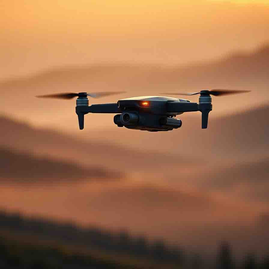 🚁 Drone Starter Guide: Get Cinematic Footage Safely