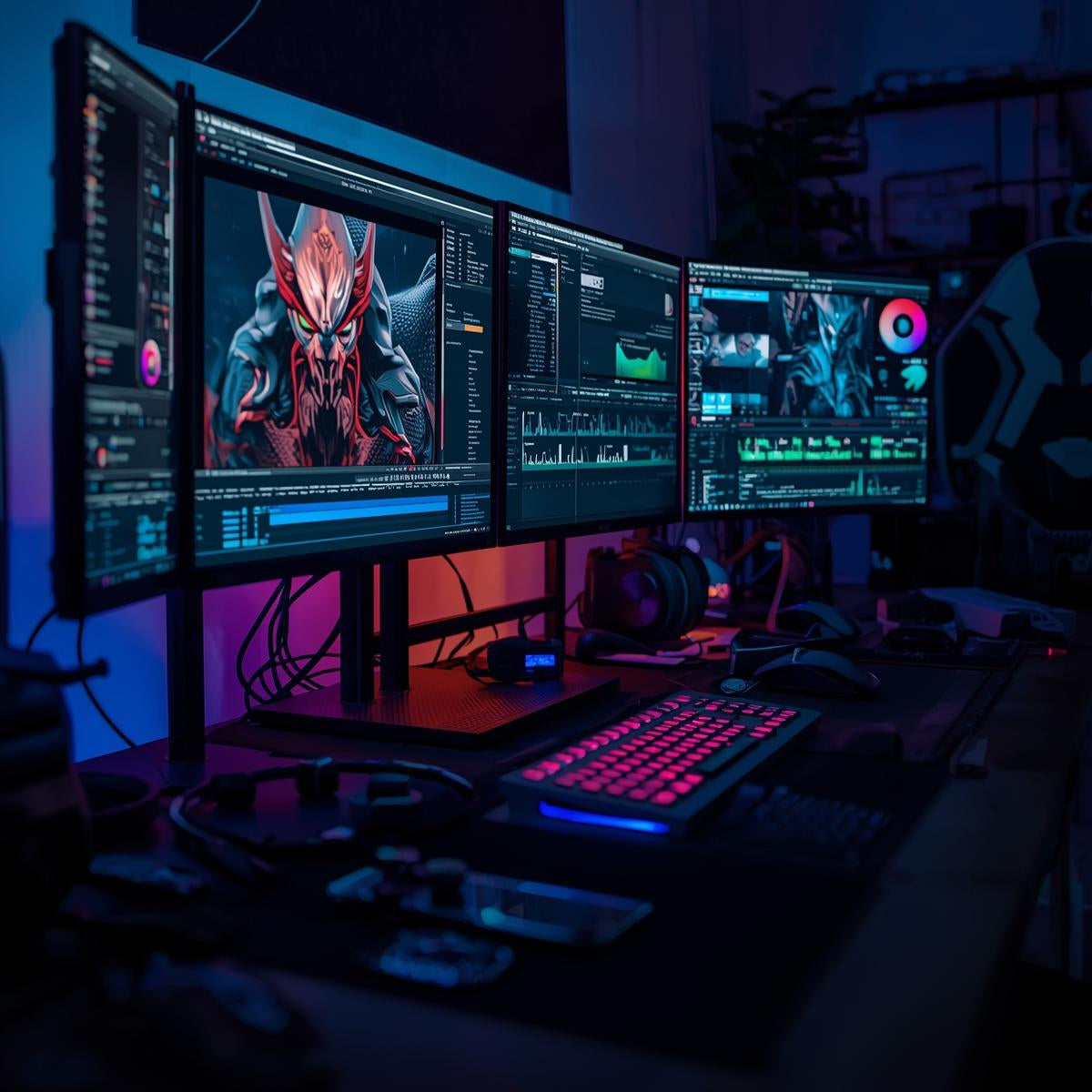 Video editing on a gamer rig: settings, proxies, and export presets that save hours