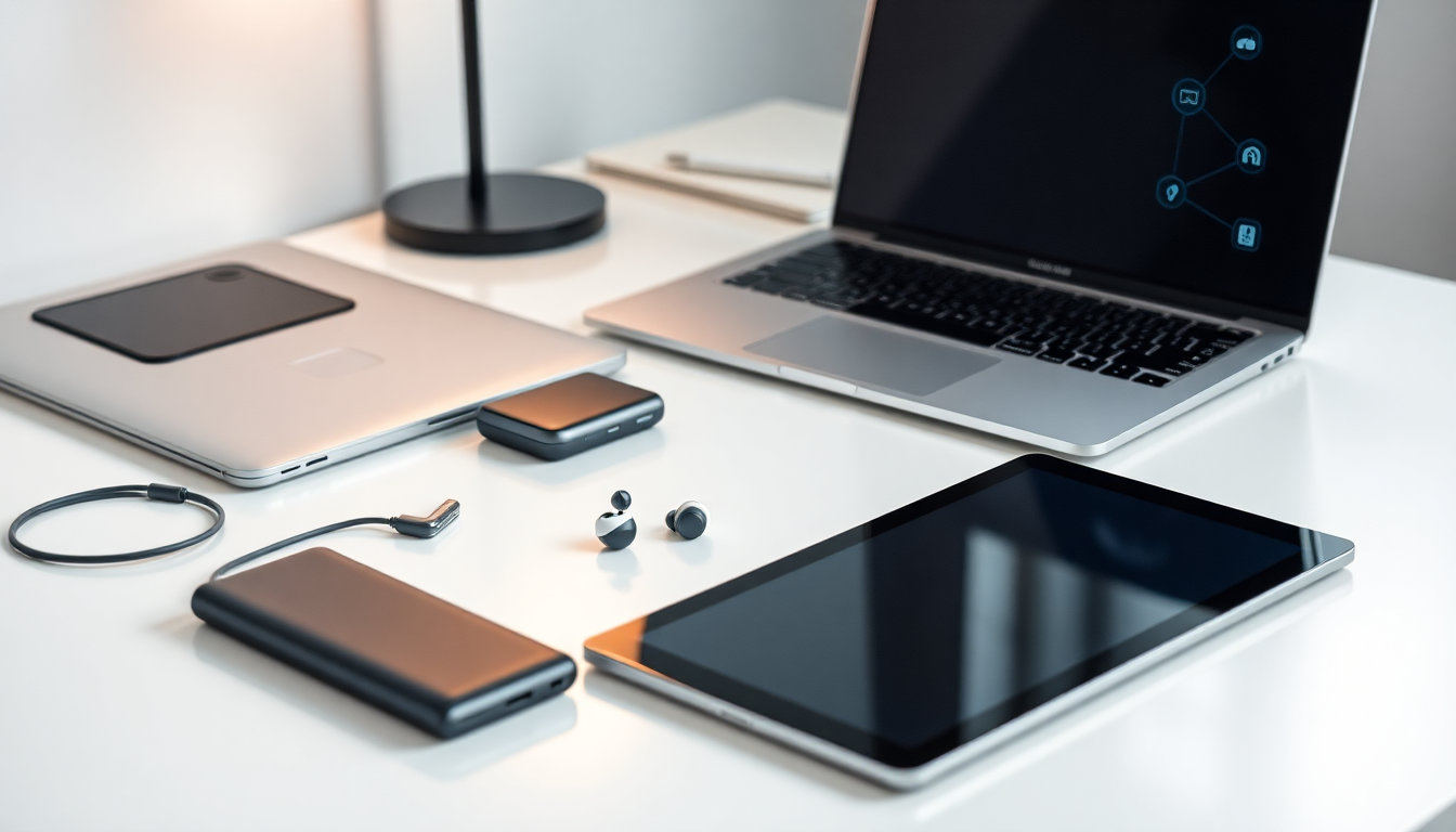 Portable Creativity: The Best On-the-Go Accessories for Mobile Editing and Cloud Gaming